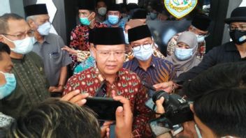 Bengkulu Governor Is Disappointed That Students Who Despise Palestine Are Expelled From School