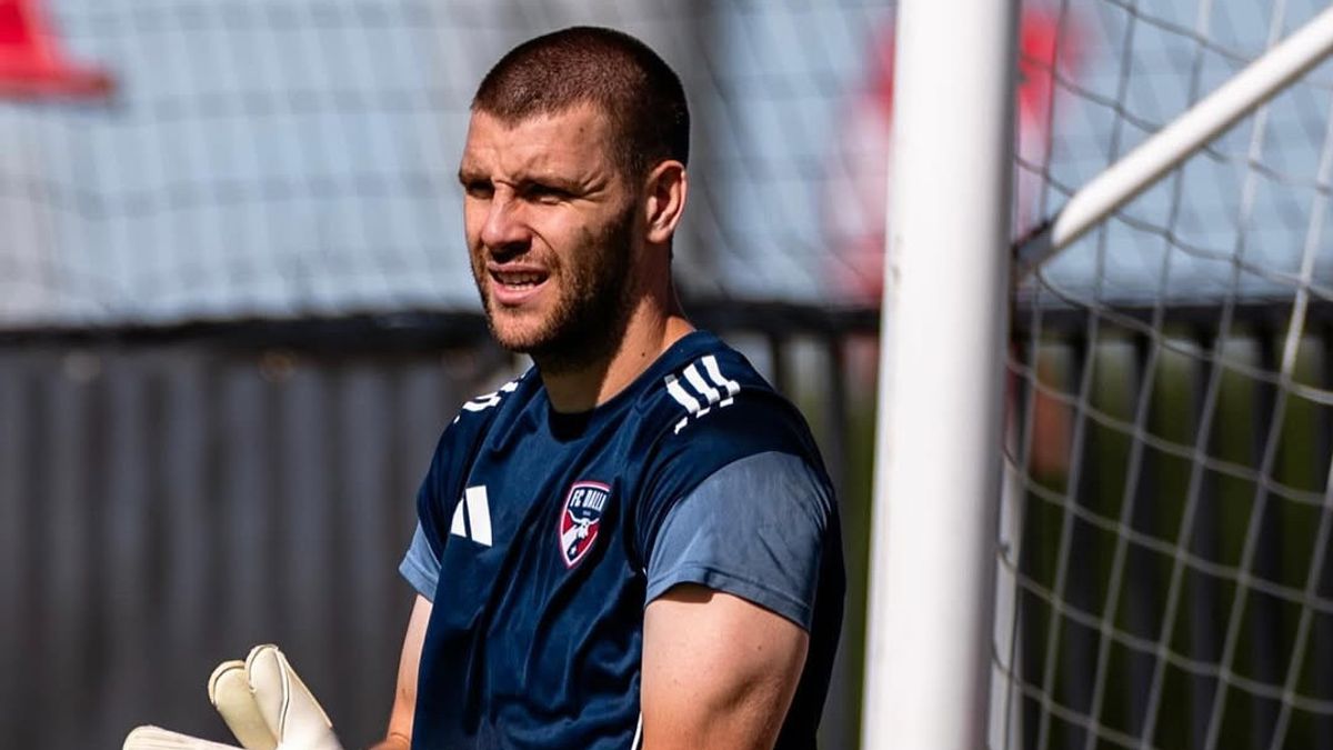 Maarten Paes nie les rumeurs de son transfert du FC Dallas