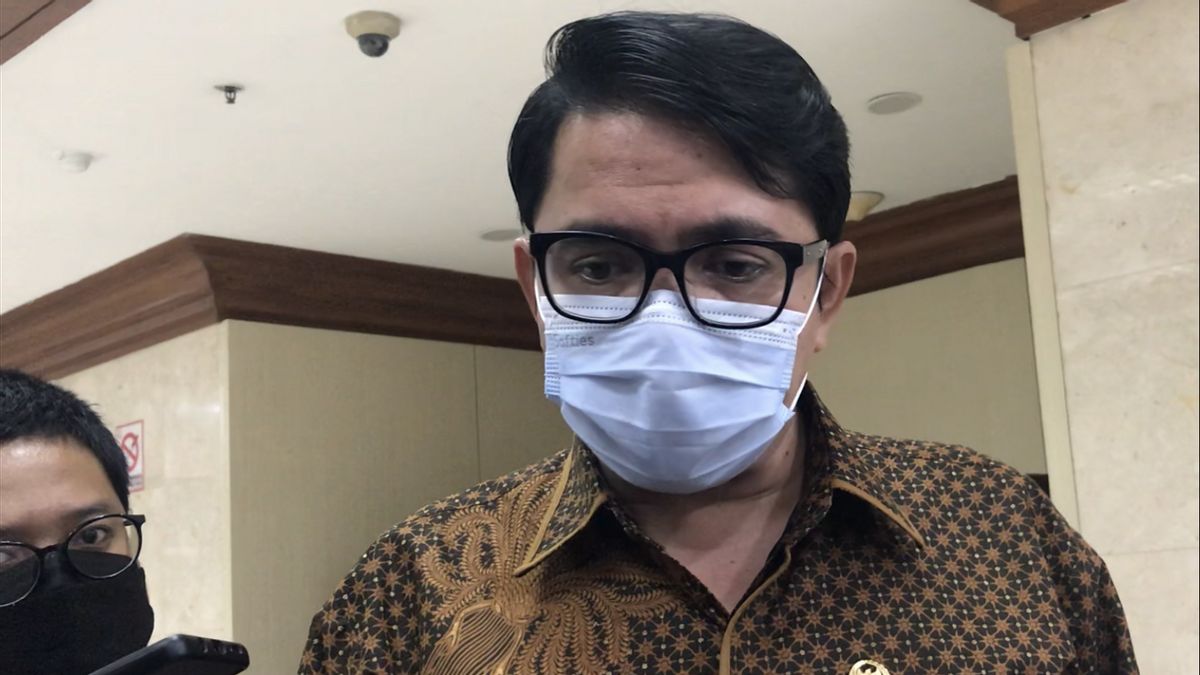  Masyarakat Penutur Bahasa Sunda Laporkan Arteria Dahlan ke MKD DPR