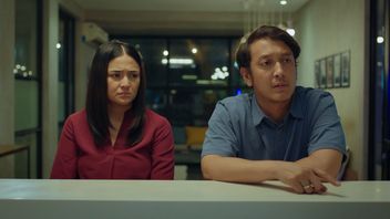 Marshanda et Dimas Anggara Retour, Mère Série 2 Tayang le 1er août