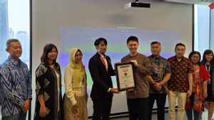 Dompet Digital DANA Raih Penghargaan MURI: Kolaborasi Teknologi dan Nusantara