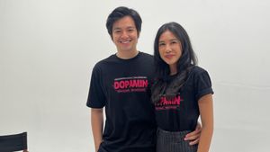 Angga Yunanda dan Shenina Cinnamon Ungkap Kebiasaan Video Call 24 Jam Non-stop