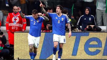 ساندرو تونالي ومويس كين يقودان إيطاليا إلى النهائي بعد إقصاء أيرلندا الشمالية