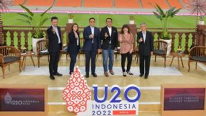 Ridwan Kamil Ajak Warga Meriahkan G20 di Media Sosial