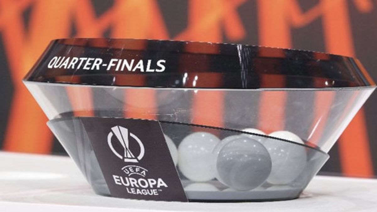 Europa League Quarter-Final Draw Results: Champions League Exiles Barcelona 'Only' Challenged By Frankfurt