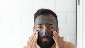 Rutinitas Skincare pada Pria, Jika Dilakukan Rutin Wajah bisa Bebas Jerawat
