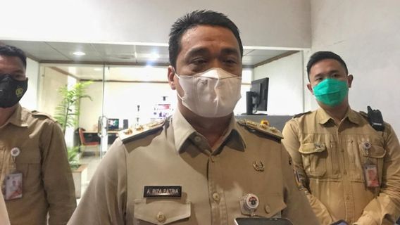 Jadi Lokasi Tawuran, Warga Curhat ke Wagub Riza Minta Jembatan Kota Paris Dirobohkan