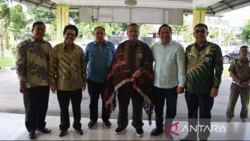 Sekolah Penggerak di Padang Sidempuan Dapat Dukungan dari Pejabat