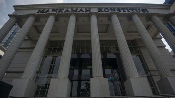 MK Periksa 28 Perkara Sengketa Hasil Pilkada 2020, Salah Satunya Tangsel 