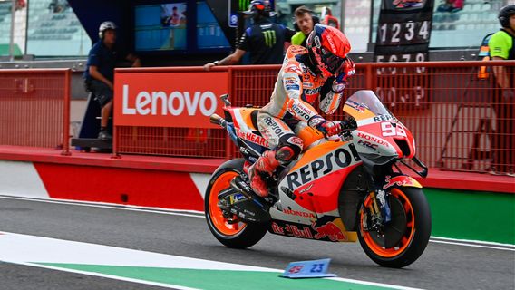 ホンダは悪い状態を保っている、KTMテストライダー:彼らは自己エゴに有罪です