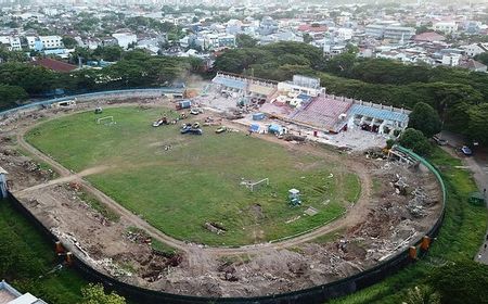 KPPU Awasi Proses Tender Stadion Mattoanging Makassar