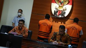 Sempat Buron, Stafsus Edhy Prabowo Tersangka Suap Benur Akhirnya Ditahan KPK