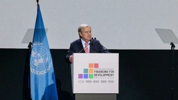 الأمين العام للأمم المتحدة يشجع قطاع التكنولوجيا على استخدام الطاقة المتجددة لمركز البيانات