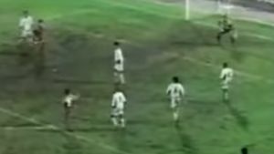 Indonesia dan Thailand Terlibat Sepak Bola Gajah di Piala AFF 1998