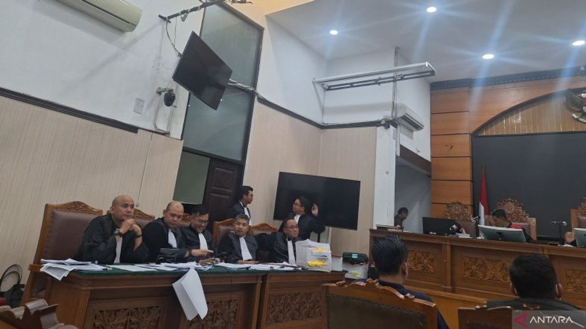 Saksi Dapat Bayaran Rp4 Juta Kumpulkan Link Situs Judi