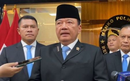 Menko Polkam Budi Gunawan Prioritaskan Tangani Penyelundupan Barang dan Judi Online