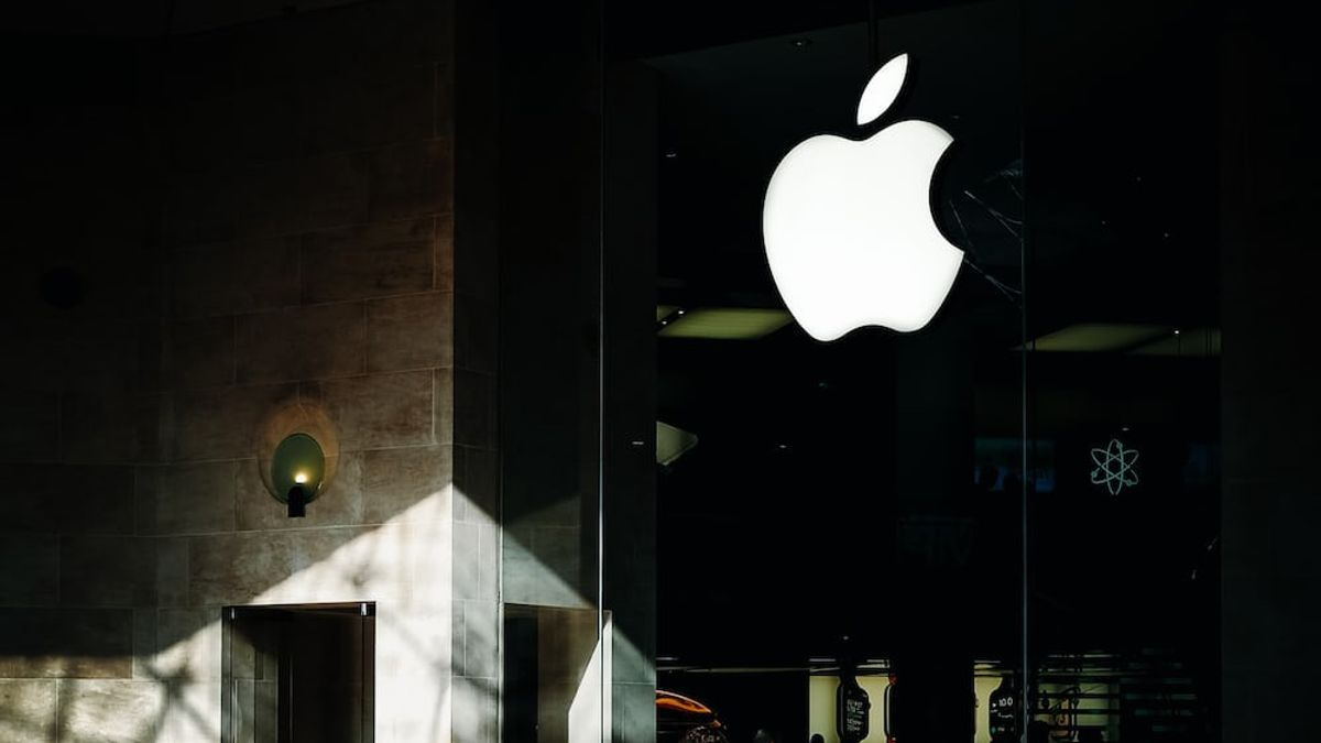 Apple 'PHK' Karyawan Ritel Perusahaan Secara Global