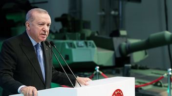 German Chancellor Meets Erdogan In Ankara, Strengthens Defense Industry Cooperation