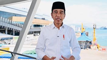 Jokowi: Selamat Idulfitri, Mohon Maaf Lahir dan Batin