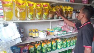 Harga Minyak Goreng 1 Kg di Aceh Timur Rp20 Ribu, Pedagang: Kalau Jual Rp14 Ribu Kami Rugi