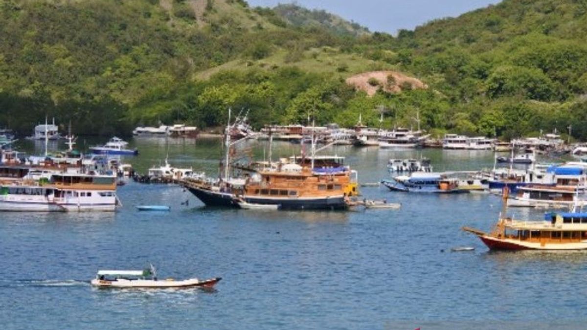 Don't Damage Labuan Bajo's Good Name, NTT's Tourism and Creative Economy Asks Police To Take Strict Action On Travel Agents Involved In Fraud