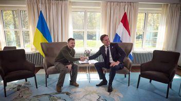 Visiting Brazil, Dutch PM Mark Rutte Will Explain The Importance Of Defending Ukraine To President Lula