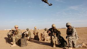 Kongres Bahas Rekomendasi Penempatan Pasukan di Afghanistan, Gedung Putih: Bisa Perang dengan Taliban
