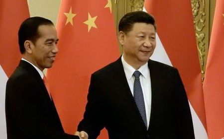 Jokowi Bertemu Xi Jinping, Ini ‘Harta Karun’ RI yang Paling Diburu China Dibanding Negara Lain