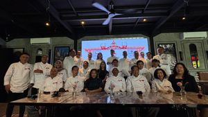 Chef Juna and Rieta Amalia as Judges, Chef Expo 2026 Presents Rijsttafel Competition to Black Box Challenge