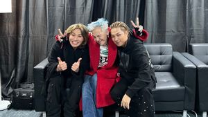 BIGBANG, KATSEYE, dan Taemin Tampil di Coachella 2026!