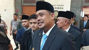 Governor Bobby Nasution Invites Aceh To Discuss Ownership Of 4 Islands In The Ministry Of Home Affairs