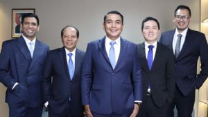Direksi dan Komisaris Agrinas Jaladri Nusantara Dirombak, Ini Susunan Lengkapnya