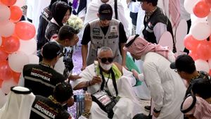 Arab Saudi Luncurkan Kacamata Virtual Canggih Musim Haji Tahun Ini