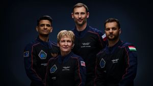 Misi Ax-4 Selesai, NASA dan SpaceX Siap Antar Empat Astronot Axiom Space Kembali ke Bumi