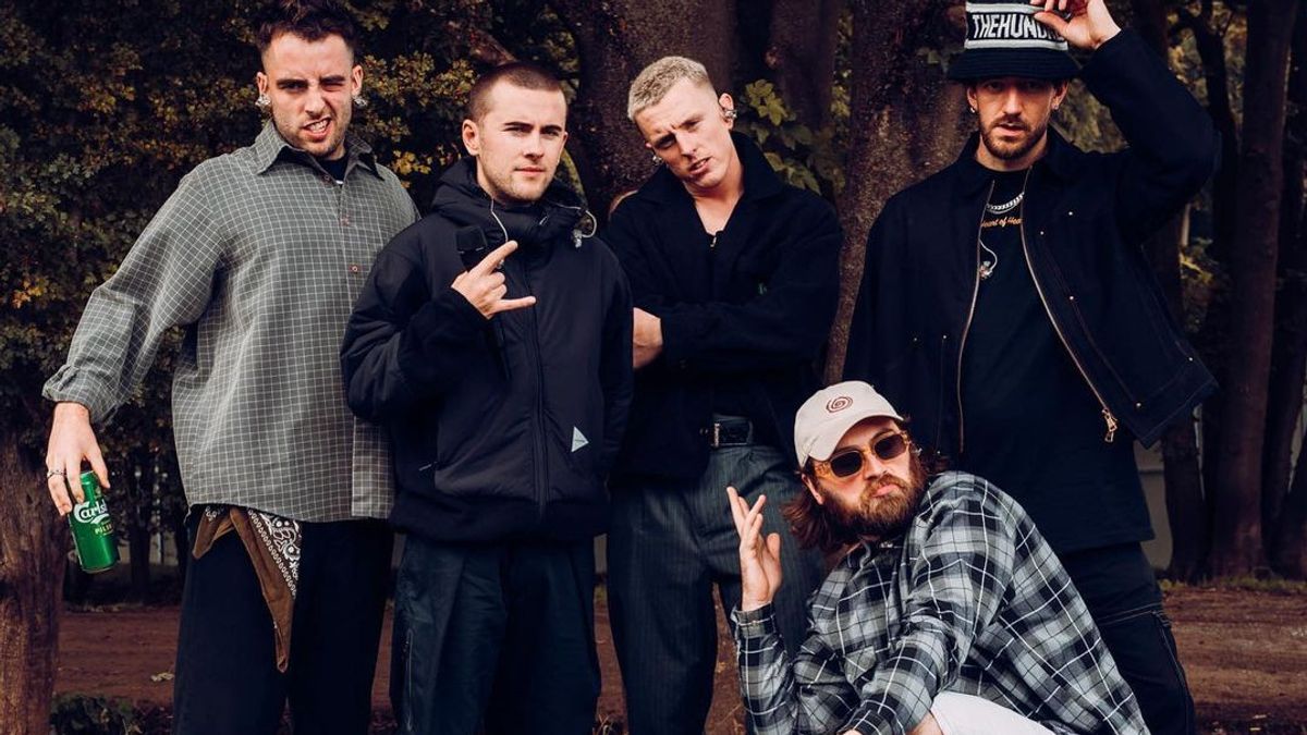 Losing In Legal Dispute, UK Indie Rock Unit Easy Life Will Change Name