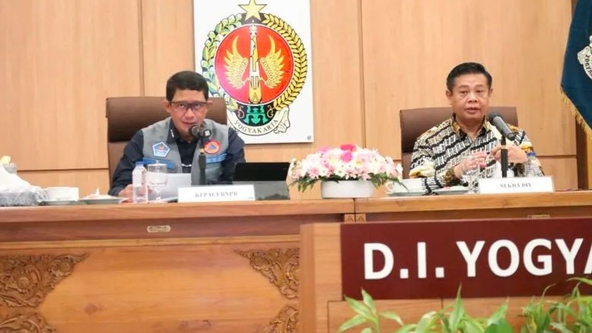 Berita Yogyakarta: Kasatgas Beri Arahan Penanganan Wabah PMK di DIY