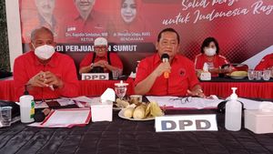 Tatap Pileg 2024, Ketua PDIP Sumut Janji Beri Hadiah Fortuner Bagi DPC yang Raup 35 Persen Suara