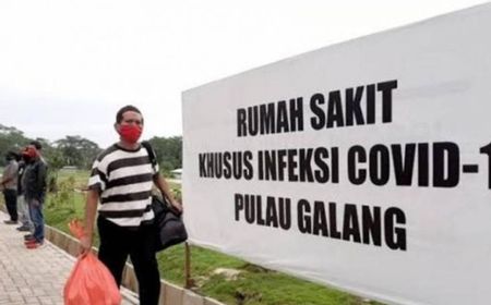 Kabar Gembira, Kota Batam Nihil Kasus COVID-19