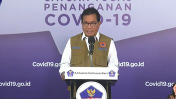 COVID-19 Melonjak, 43 Kabupaten/Kota Luar Jawa-Bali Masuk Pengetatan PPKM Mikro