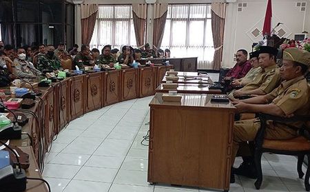 Sesal Para Napi Teroris yang Pernah Kehilangan Arah: Teroris Kalau Justifikasi Kafir Murtad, Halal Nyawanya Dibunuh