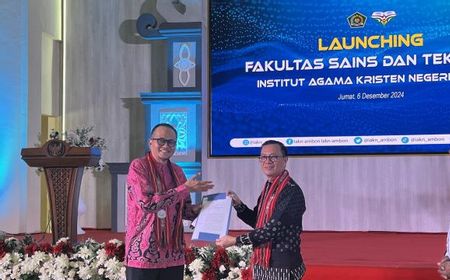 Kemenag Minta IAKN Ambon Pertahankan Ciri Khas Harmoni Keberagaman