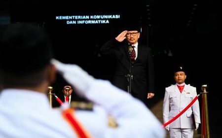 Kominfo Dorong Jajaran Kuasai Teknologi untuk Capai Indonesia Emas 2045