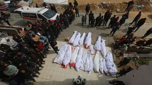Menlu RI Harapkan Dukungan Lebih Besar dari Uni Eropa Terkait Situasi di Jalur Gaza