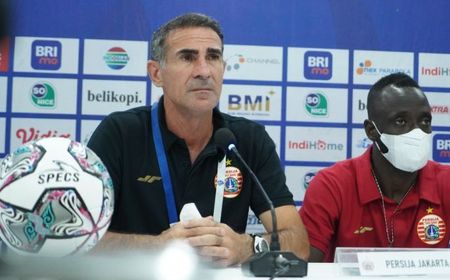 Putus Hubungan Kerja dengan Angelo Alessio, Persija Tegaskan Butuh Perubahan