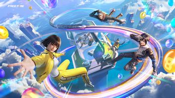 8th Birthday, Garena Presents Many New Events And Collections For Free Fire Players
