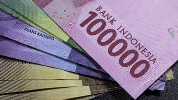 Mighty Rupiah On Weekends, Strengthening 0.1 Percent To IDR 15,400 Per US Dollar
