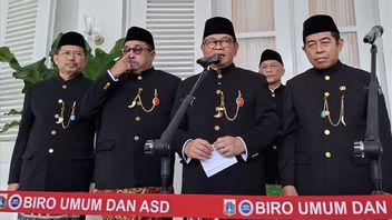 سبب إعطاء ASN مجانا للصعود إلى وسائل النقل العام ، برامونو: ليس كل ASN Jakara Gede