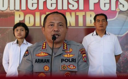 Polda NTB Ingatkan Larangan Drone Terbang di Areal Sirkuit Mandalika