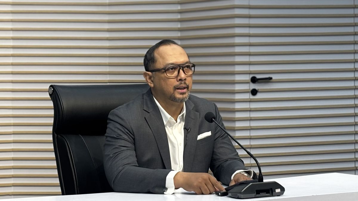 Lolos Seleksi Administrasi, Eks Jubir Tessa Mahardhika Jadi Calon Direktur Penyelidikan KPK