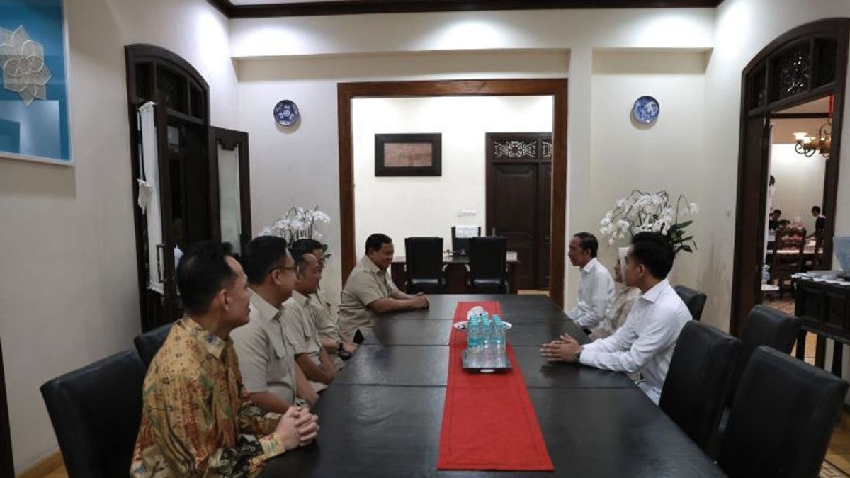 ジョコウィはスラカルタ警察署で検査を行うよう要請した